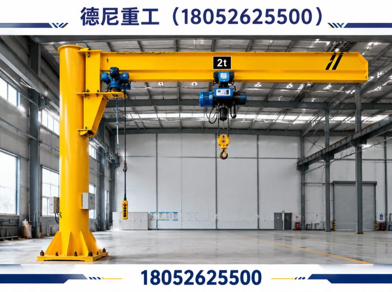 姜堰区门式起重机展示图